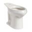 Summit Elongated SmartHeight Toilet Bowl (Bone)