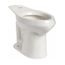 Summit Elongated SmartHeight Toilet Bowl (Biscuit)