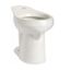 Summit Round SmartHeight Toilet Bowl (White)