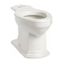 Barrett Elongated SmartHeight Toilet Bowl (White)