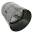 10" Round Modulating Damper