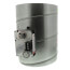 10" Round Modulating Damper