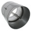 12" Round Modulating Damper