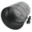 14" Round Modulating Damper