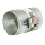 16" Round Modulating Damper