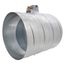 16" Round Modulating Damper