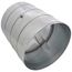 16" Round Modulating Damper