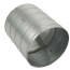 18" Round Modulating Damper