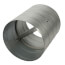 18" Round Modulating Damper