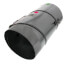 6" Round Modulating Damper