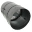 8" Round Modulating Damper