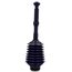 Heavy-Duty Bellows-Style Master Plunger (Dark Blue)
