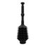 Heavy-Duty Bellows-Style Master Plunger (Black)