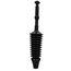 Master Plunger Funnel-Nose Low-Flush Toilet Plunger