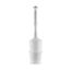 All Purpose Master Plunger w/ Air Relief Slot (White)