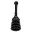 Sink & Tub Master Plunger (Black)