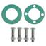 2-1/2" Full Face Non-Asbestos Gasket & Steel Bolt Kit