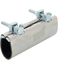 2" x 9" Stainless Steel IPS Pipe Repair Patch Clamp