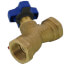 1-1/4" NPT STV Balancing Valve