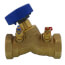1-1/4" NPT STV Balancing Valve