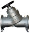 8" Flanged STVE Balancing Valve