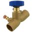 1-1/4" Sweat STVL Balancing Valve