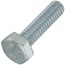 1/4"-20 x 1" Hex Head Tap Bolt (Pack of 100)