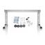 Condenser Wall Bracket for 9K, 12K & 18K Systems, MB176