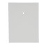 Non-Metallic Siding Mounting Block for 5/8" Lap Siding