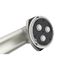 Grab Bar 18" Designer Grab Bar, MBHG3818BN (Brushed Nickel)
