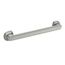 Grab Bar 18" Designer Grab Bar, MBHG3818BN (Brushed Nickel)
