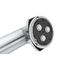 Grab Bar 18" Designer Grab Bar, MBHG3818CH (Chrome)