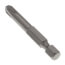 1/4" #3 Phillips Chuck Driver Insert Bit, 1-15/16" Long (Pack of 2)