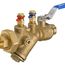 3/4" FNPT AB Automatic Flow Control Balancing Valve (1.00 GPM)