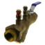 3/4" FNPT AB Automatic Flow Control Balancing Valve (0.75 GPM)