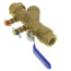 3/4" FNPT AB Automatic Flow Control Balancing Valve (1.50 GPM)