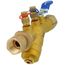 3/4" FNPT AB Automatic Flow Control Balancing Valve (3.00 GPM)