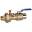1-1/4" Sweat MB Venturi Style Manual Balancing Valve (29 Cv)