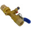 3/4" FNPT MB Reduced Body Venturi Style Manual Balancing Valve, 1.3-4.0 GPM (5.9 Cv)