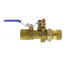 1" FNPT MB Venturi Style Manual Balancing Valve, 4.0-13.0 GPM (13 Cv)