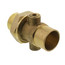 1" Sweat UB Full Port Balancing Union with 3, 1/4" Accessory Ports