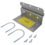 Manifold Mounting Kit (14 Gauge)