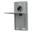 Low-Voltage Meter Load Center, Single-Phase, 3-Wire, Semi-Flush Mount, 20 Spaces/40 Circuits, 120/240V (200A)