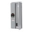 Outdoor Flush Mount Solar Ready Meter Load Center Combination, Single Phase, 24 Spaces/42 Circuits (120/240V, 200A)