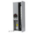Outdoor Surface Mount Solar Ready Meter Load Center Combination, Single Phase, 24 Spaces/42 Circuits (120/240V, 200A)