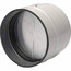 TD-315 DC Inline Backdraft Damper