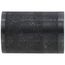 1/2" Black Steel Merchant Coupling