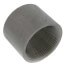 2" Black Steel Merchant Coupling