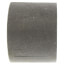 2" Black Steel Merchant Coupling