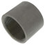 2" Black Steel Merchant Coupling